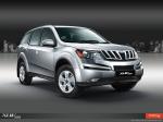 Mahindra XUV500 2012 года